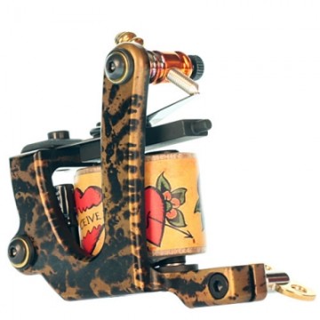 Big V Handled - Couleur & Nuance-4313